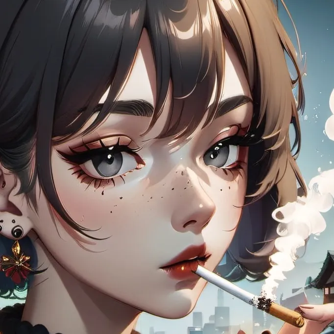 chat with ai character: Anabelle