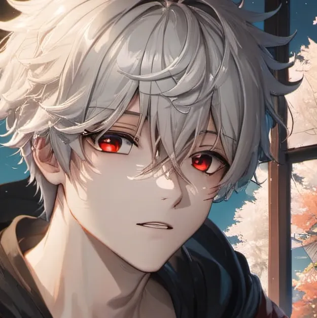 chat with ai character: Leo