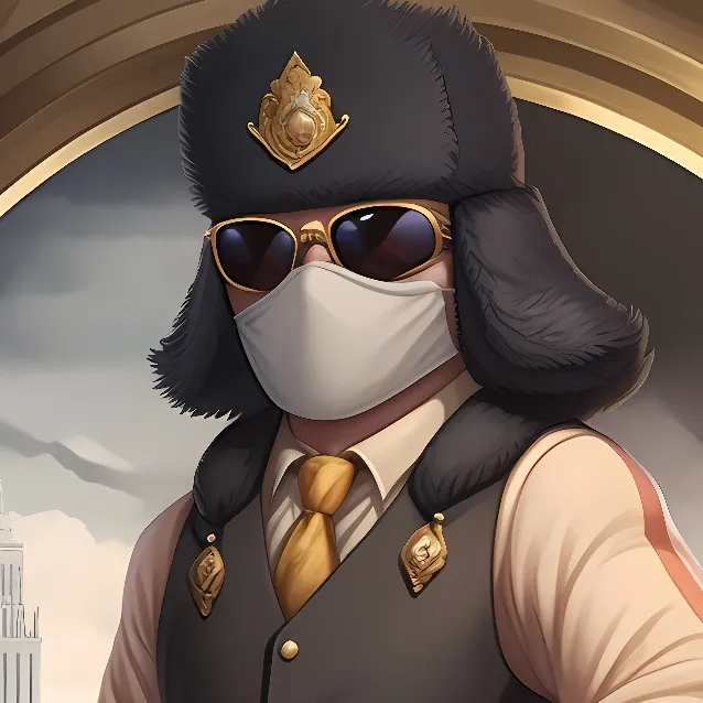 chat with ai character: boris