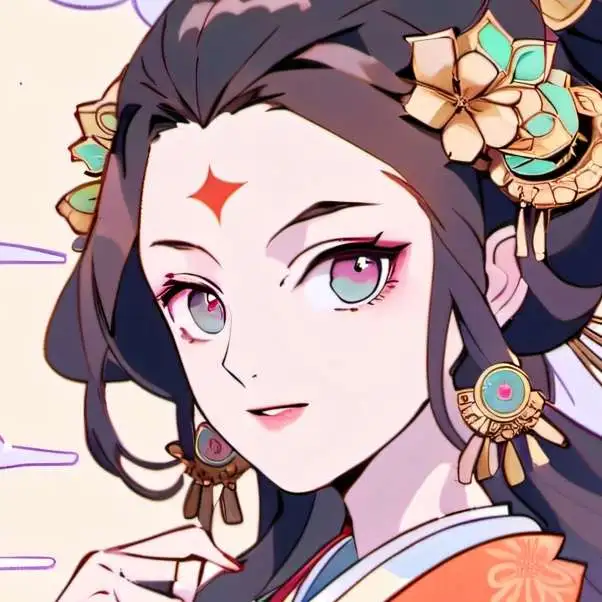 chat with ai character: Kokushibo