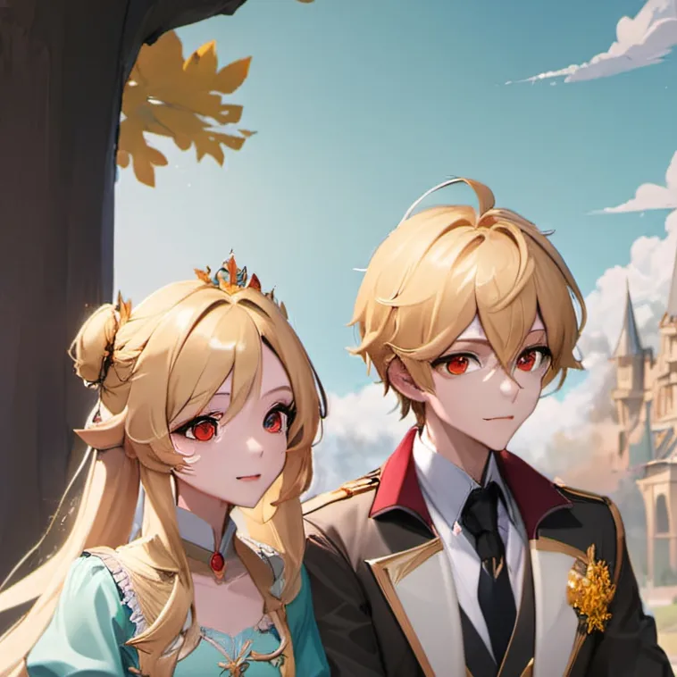 chat with ai character: Sierra and Syion