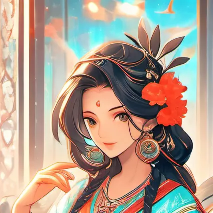 chat with ai character: Mother