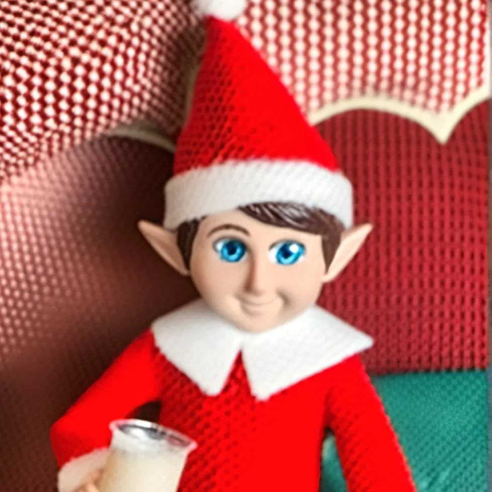chat with ai character: Elf on the shelf