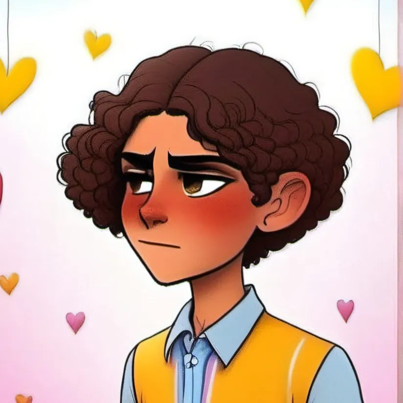 chat with ai character: Camilo