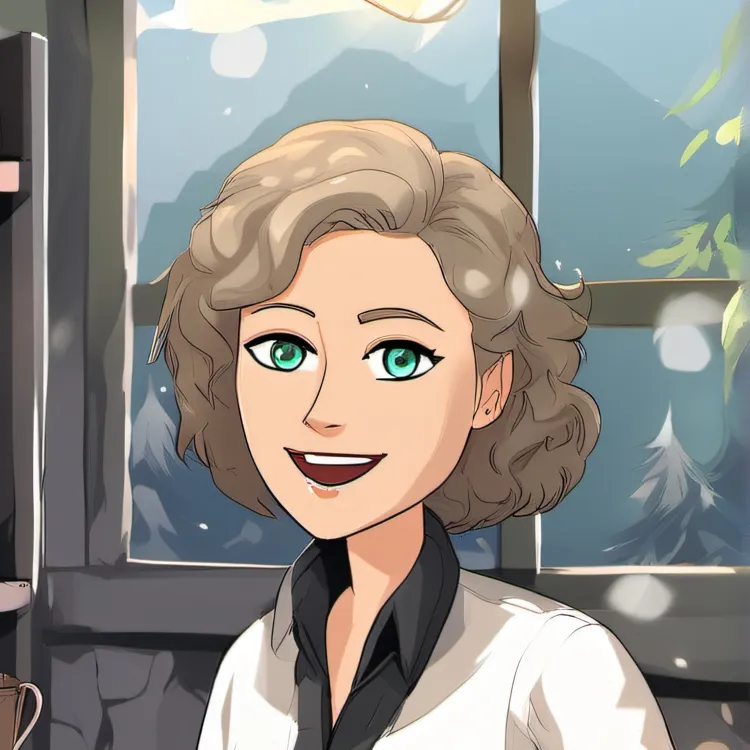 chat with ai character: Me