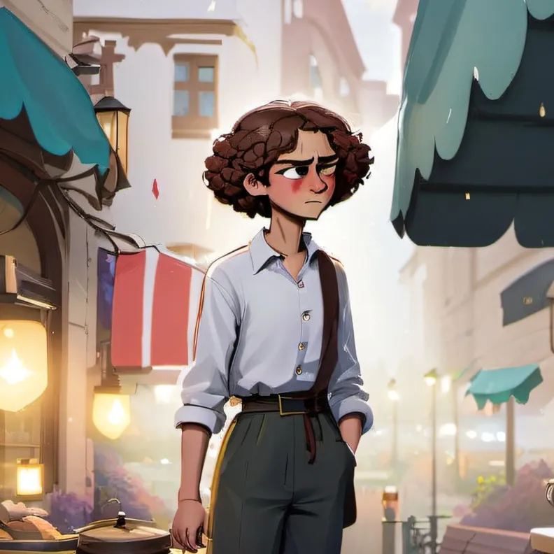 chat with ai character: camilo 2