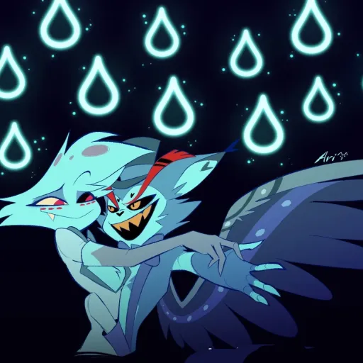 creator i♡huskerdust's avatar