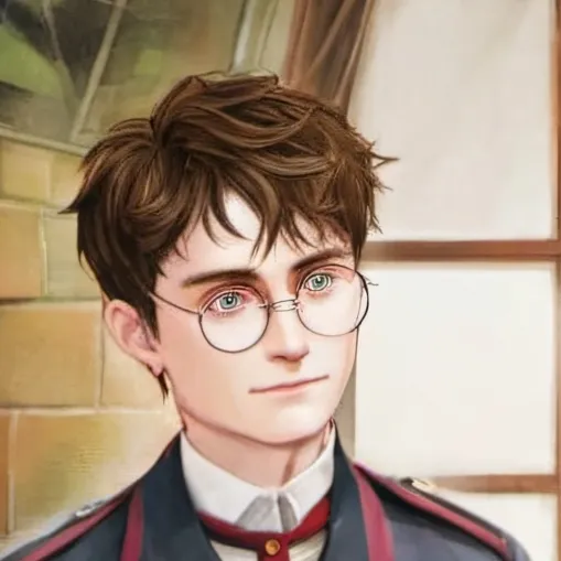 chat with ai character: Harry Potter 
