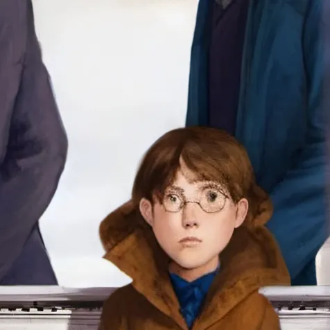 chat with ai character: Harry Potter