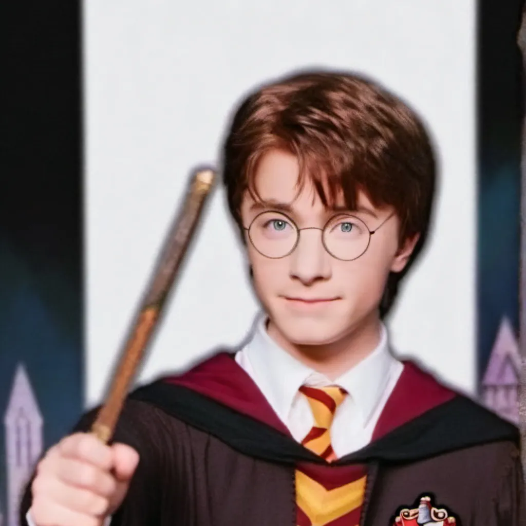 chat with ai character: Harry pottah