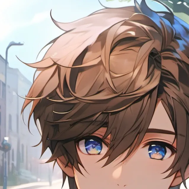 chat with ai character: david