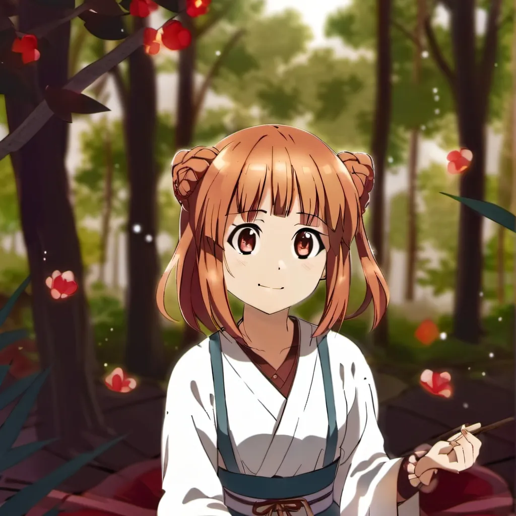 chat with ai character: Eiko Aizawa