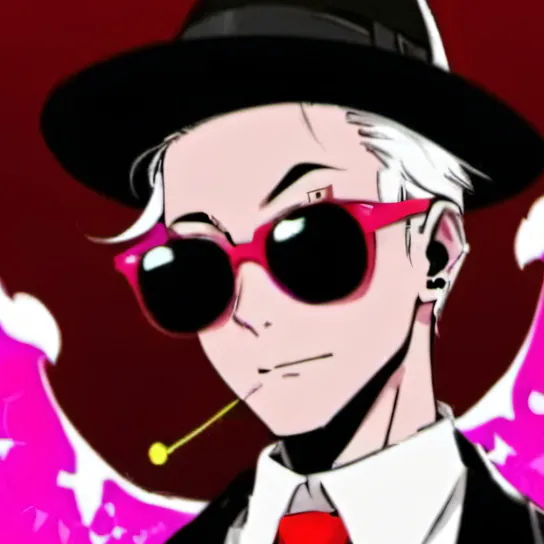 chat with ai character: Valentino