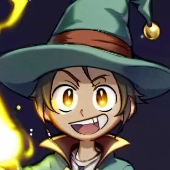 chat with ai character: Fantoccio