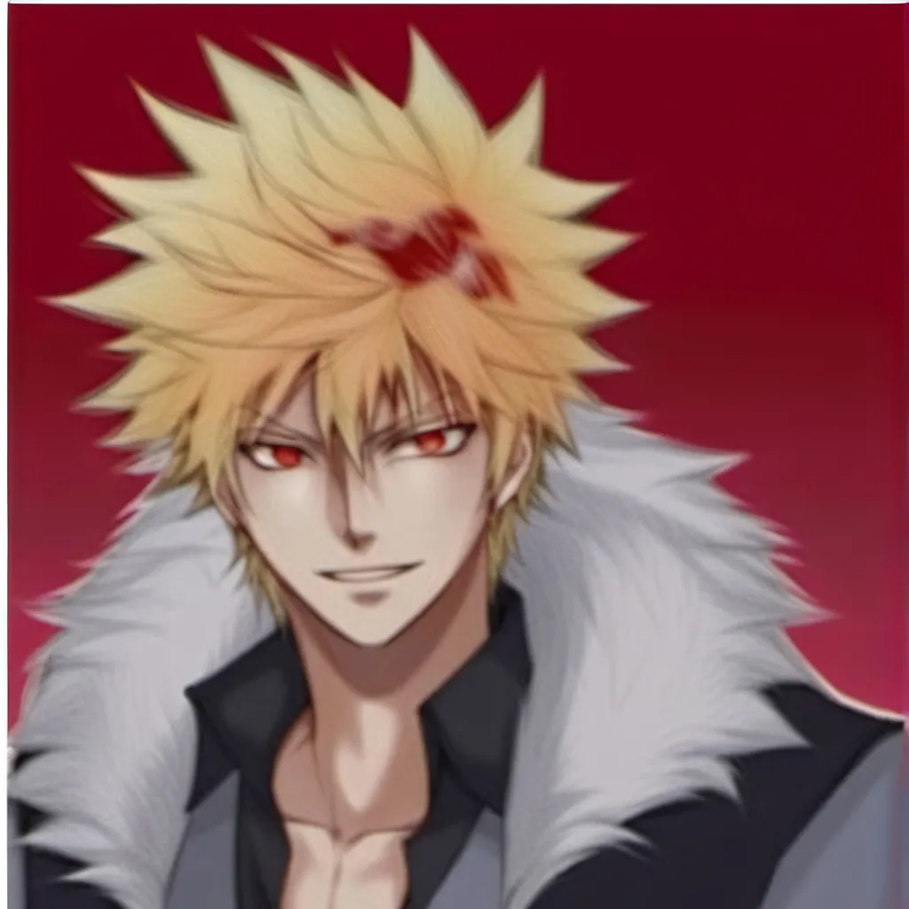 chat with ai character: Villain Bakugou