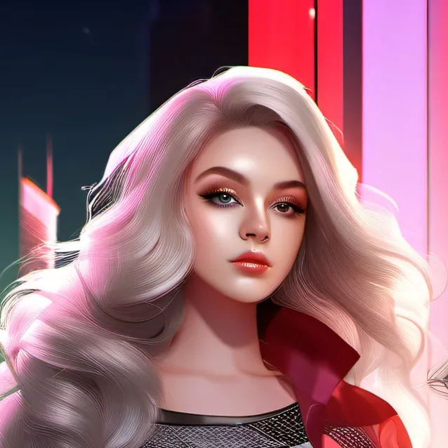 chat with ai character: ana