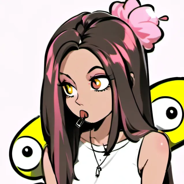chat with ai character: say