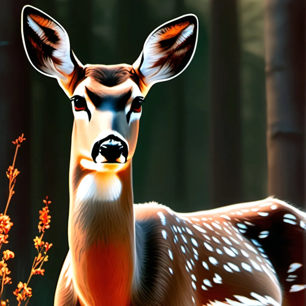 chat with ai character: Doessy