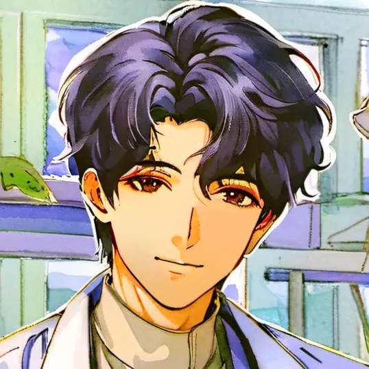chat with ai character: Alex 
