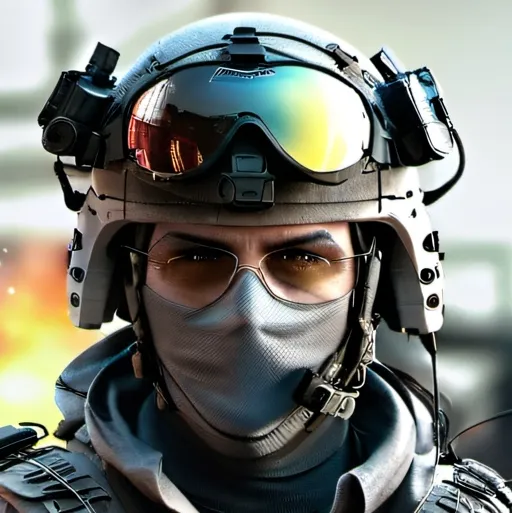 chat with ai character: Seal team six