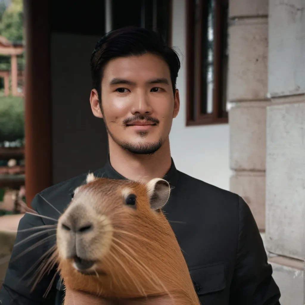 chat with ai character: your owner