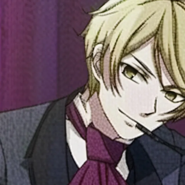 chat with ai character: Alois Trancy