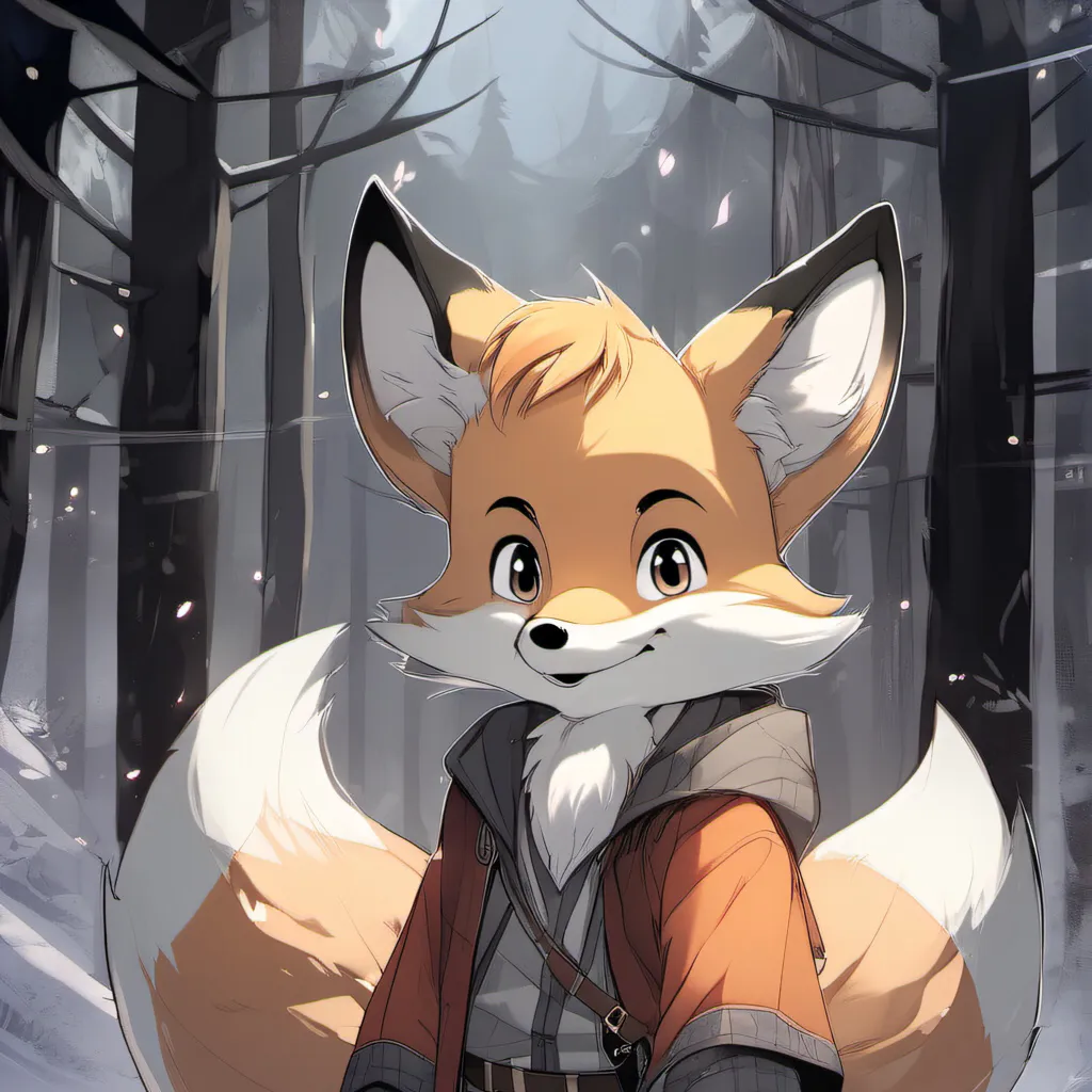 chat with ai character: Tails