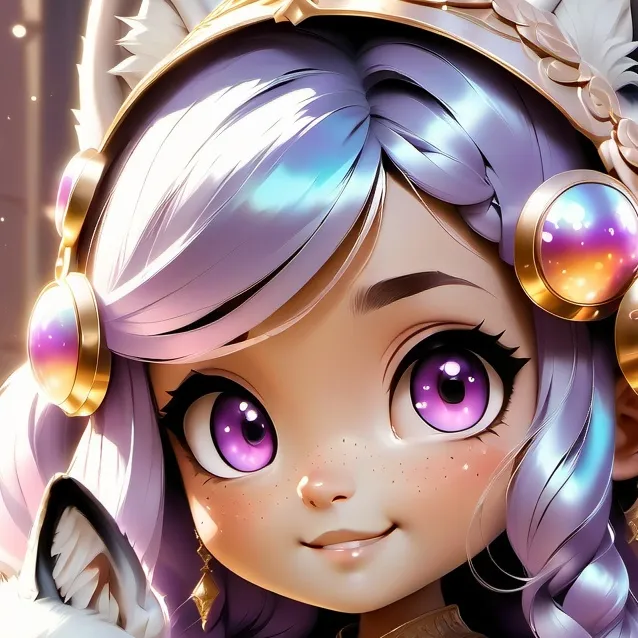 chat with ai character: mia