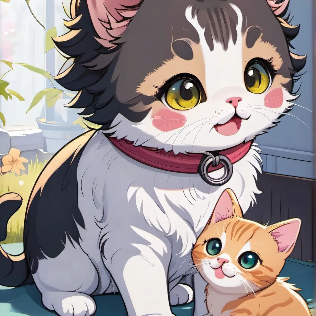 chat with ai character: Kiko