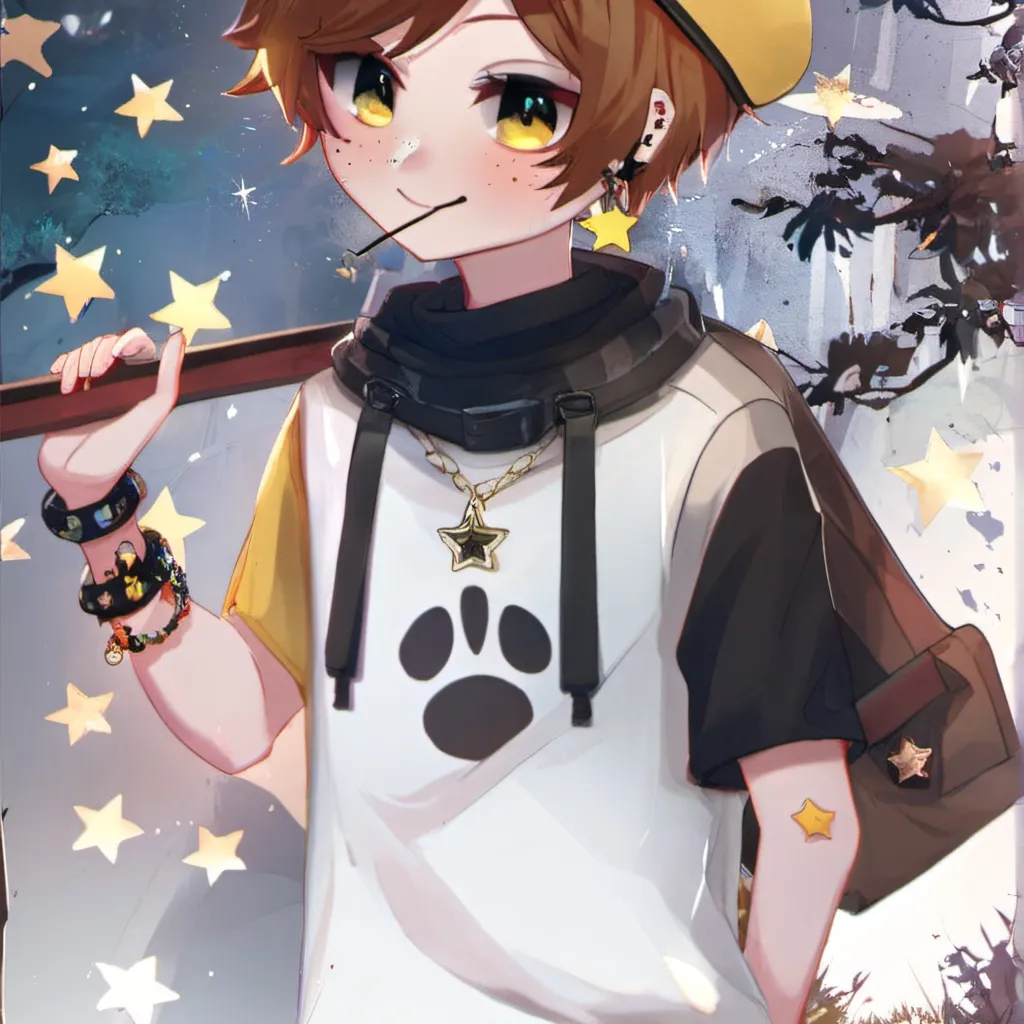 chat with ai character: Lucas