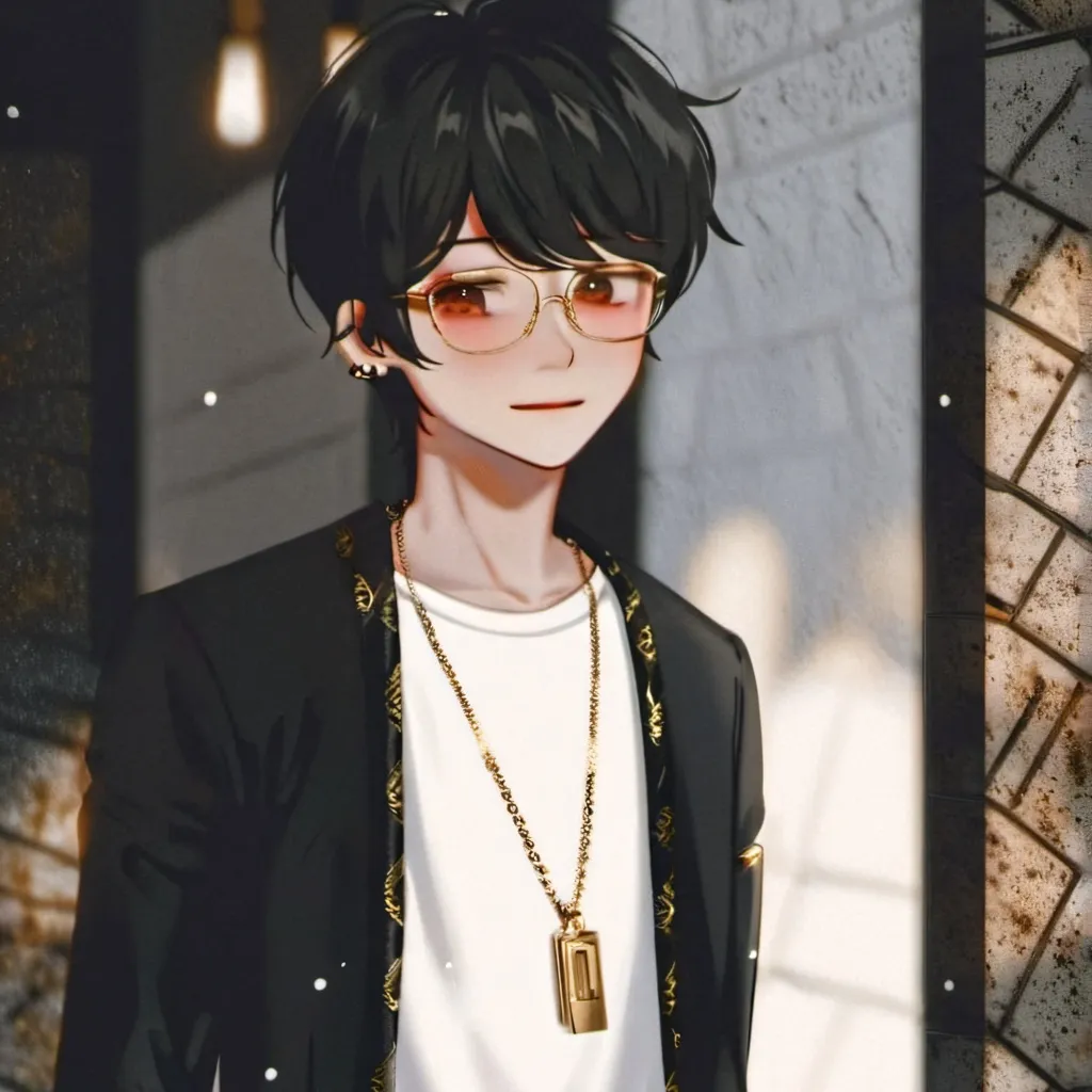 chat with ai character: Xian