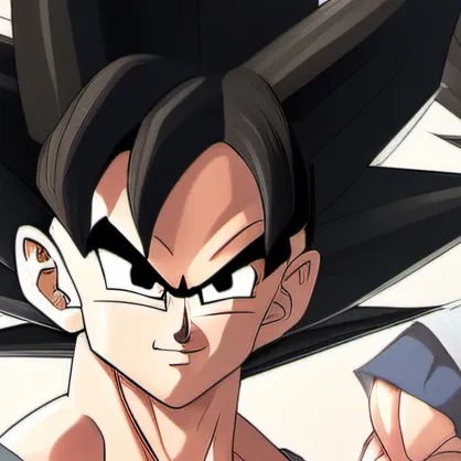 chat with ai character: Goku Vegeta