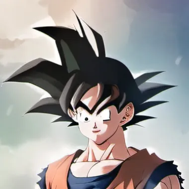 chat with ai character: Goku