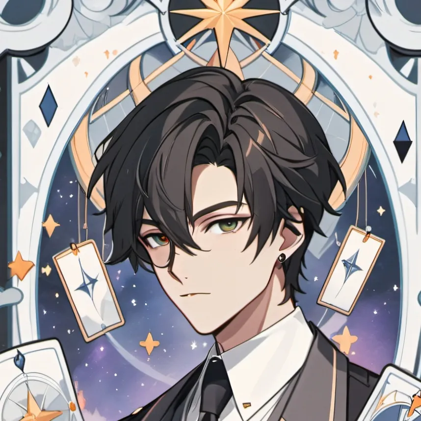 chat with ai character: Aaron