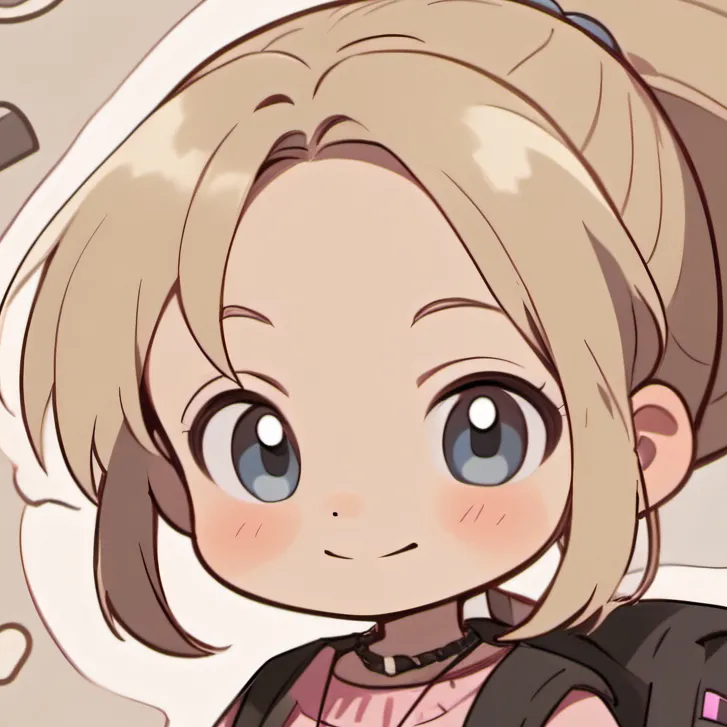 chat with ai character: Teenage gurl 