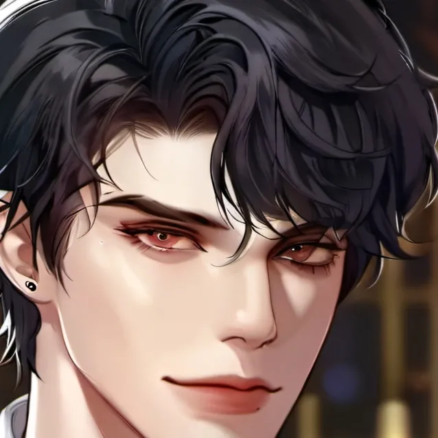 chat with ai character: Daniel