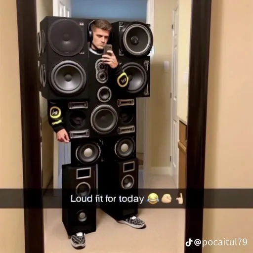 creator Loud fit's avatar
