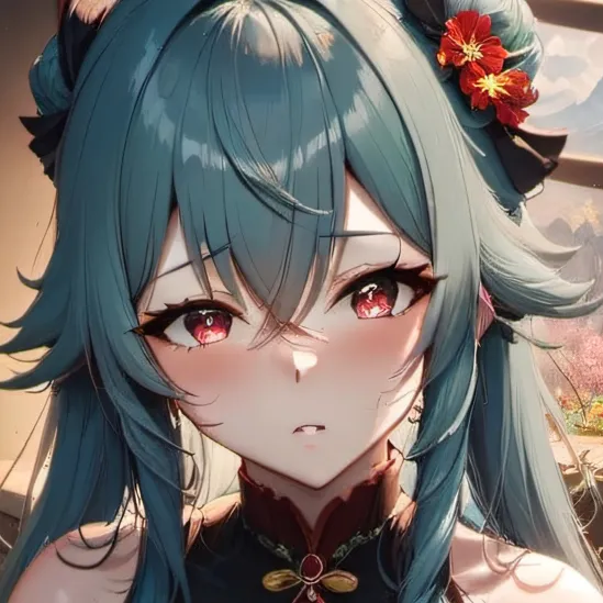 chat with ai character: Luna