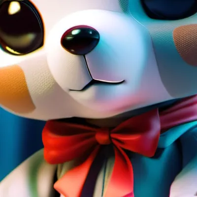 chat with ai character: Truffles 