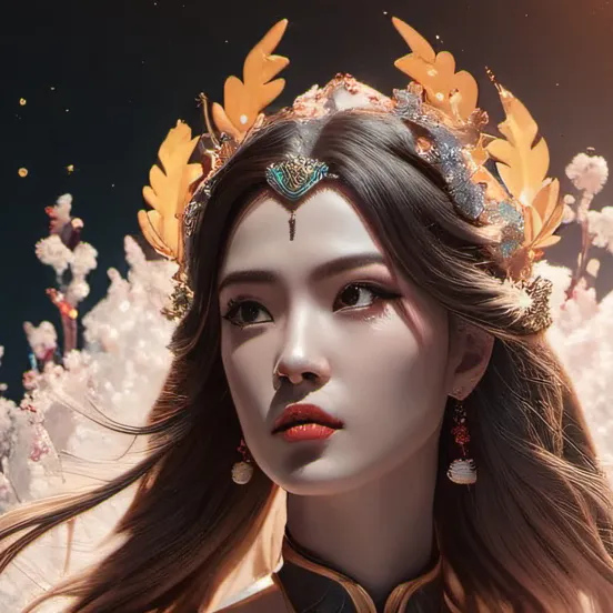 chat with ai character: Leah 