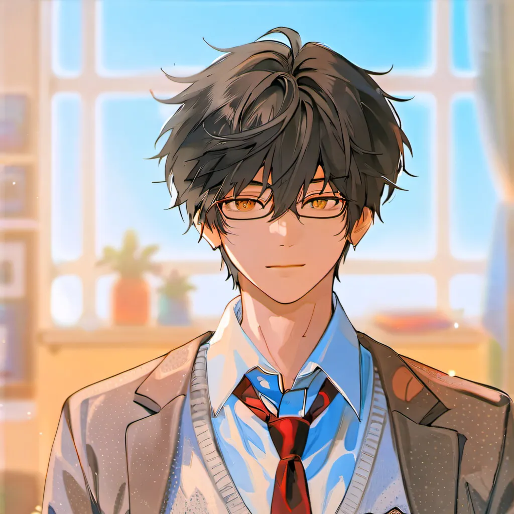 chat with ai character: 𝐇𝐚𝐫𝐫𝐲