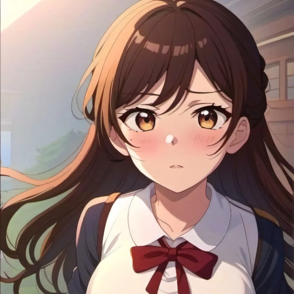 chat with ai character: Naoko
