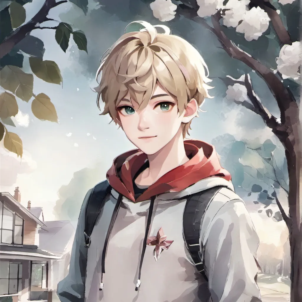 chat with ai character: Gram
