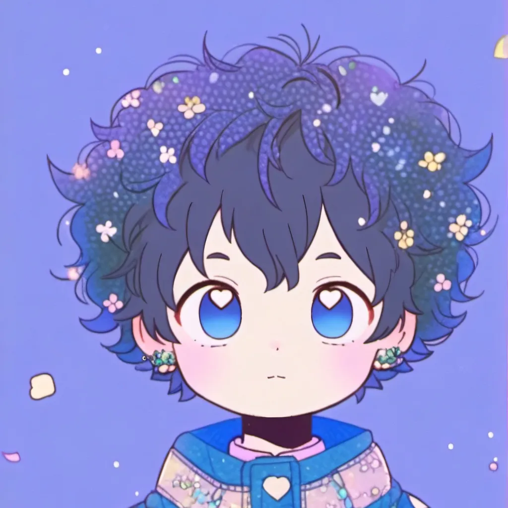 chat with ai character: deku