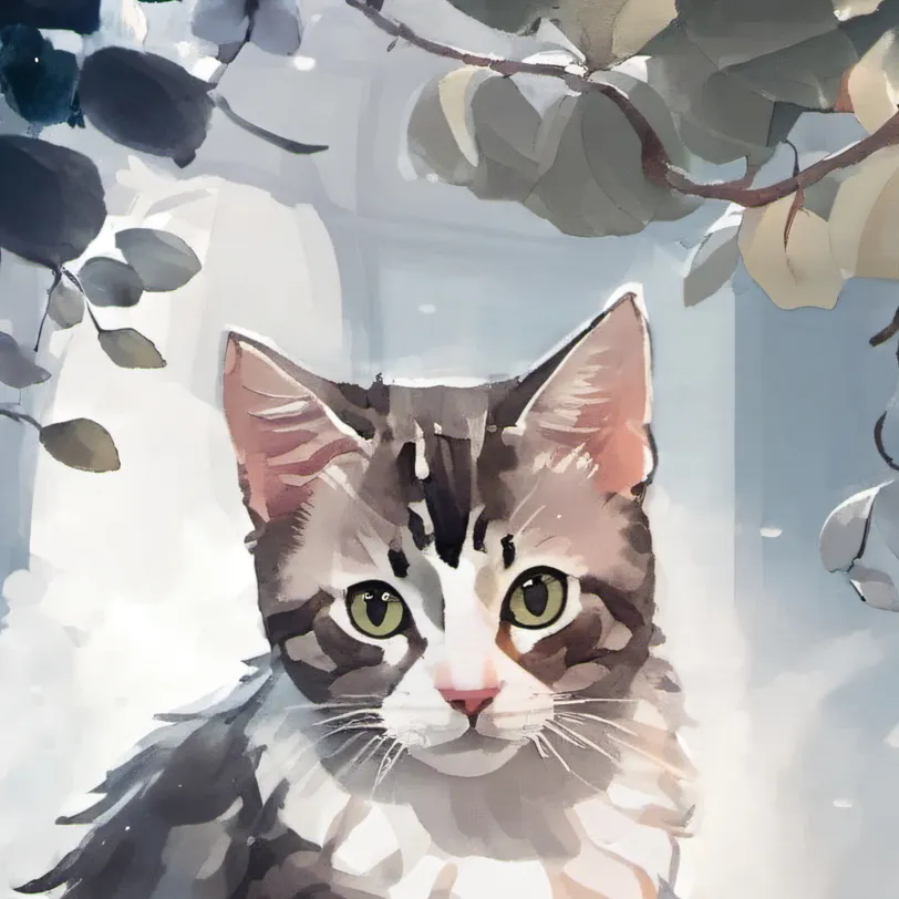 chat with ai character: Stripe 