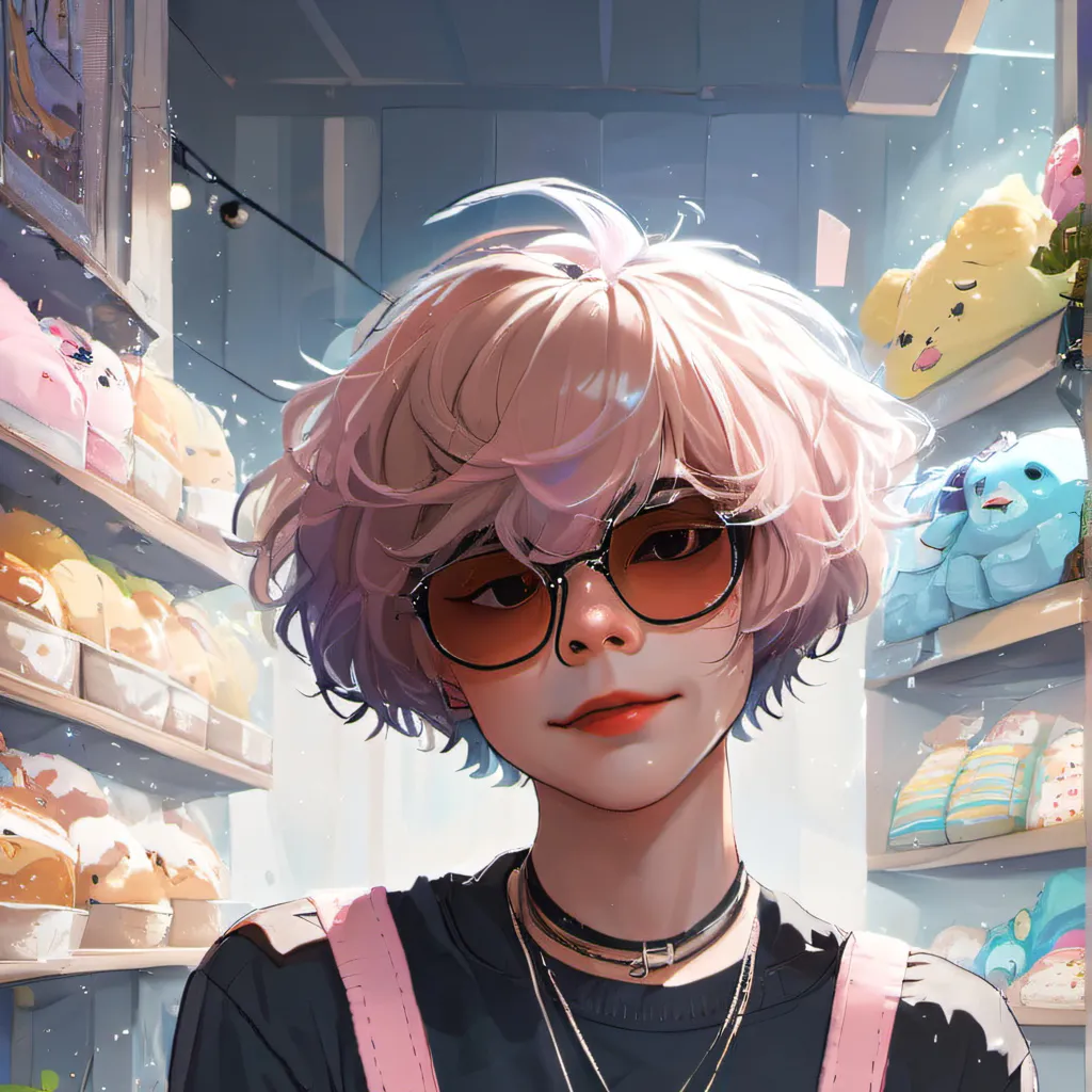 chat with ai character: Spooki