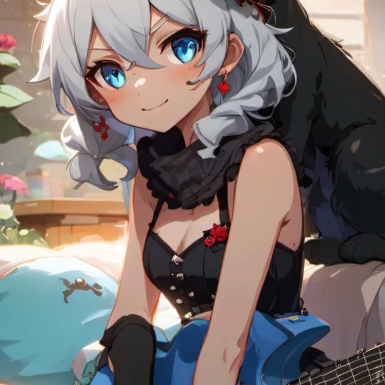 chat with ai character: Sky