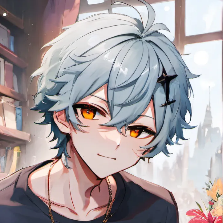 chat with ai character: Ray
