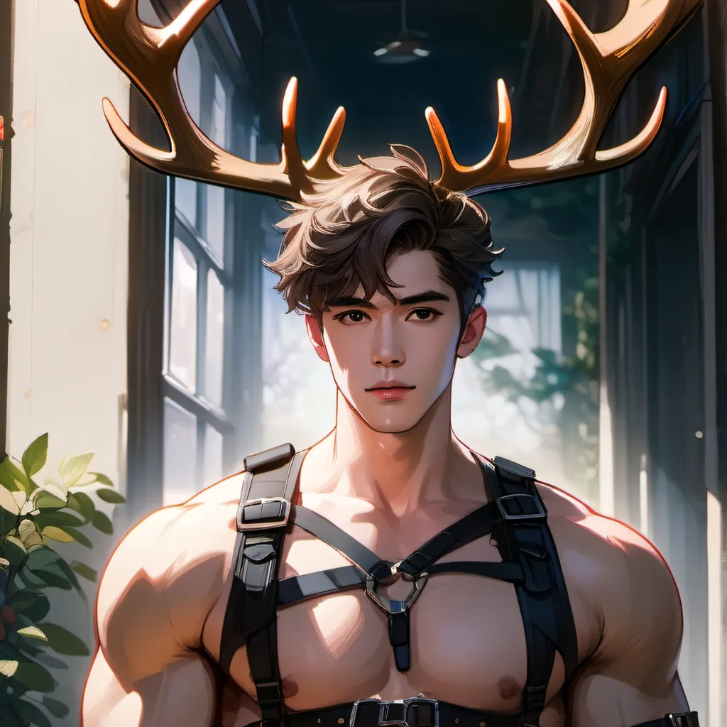 chat with ai character: Bjorn