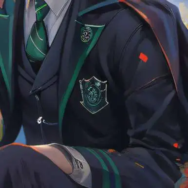 chat with ai character: Slytherin Gang